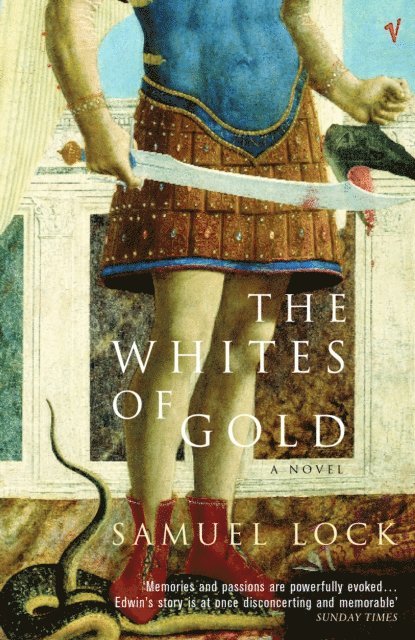Samuel Lock - Whites of Gold, E-bok