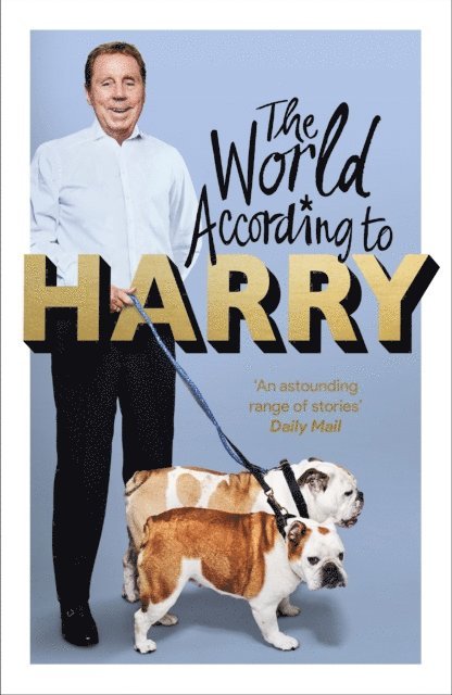 Harry Redknapp - The World According to Harry, E-bok