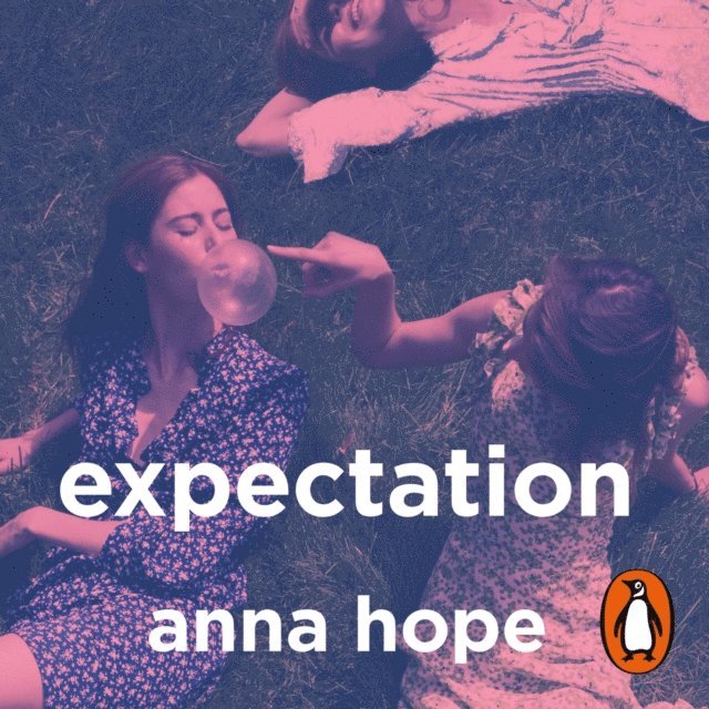 Anna Hope - Expectation, Ljudbok