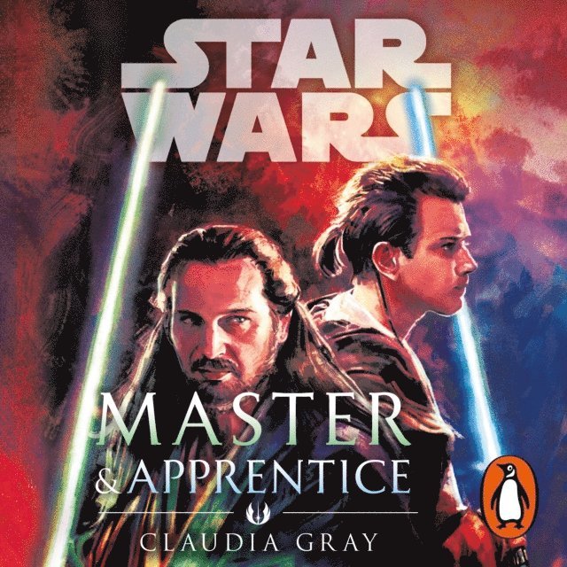 Claudia Gray - Master and Apprentice (Star Wars), Ljudbok