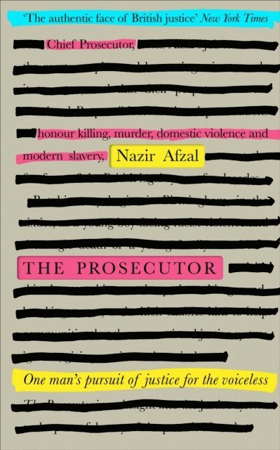 Nazir Afzal - Prosecutor, E-bok. Tillgänglighet: Lägg i varukorg
