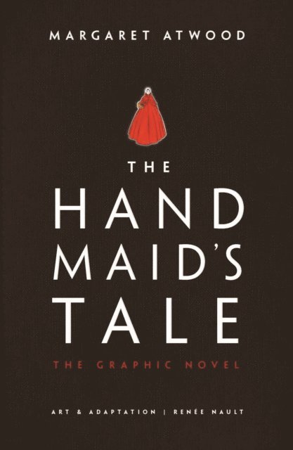 Margaret Atwood - Handmaid's Tale, E-bok