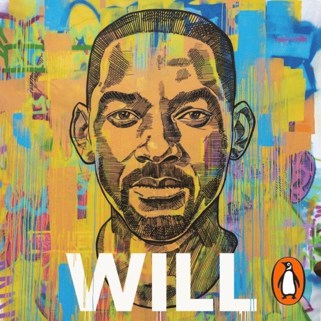 Mark Manson, Will Smith - Will, Ljudbok