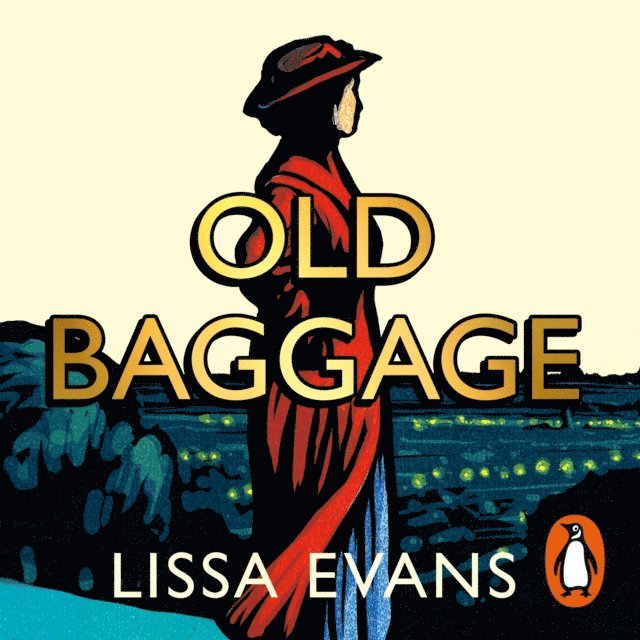 Lissa Evans - Old Baggage, Ljudbok