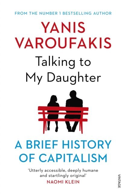 Yanis Varoufakis - Talking to My Daughter, E-bok