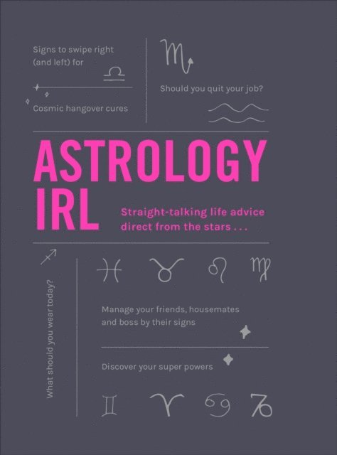 Liz Marvin, Francesca Oddie - Astrology IRL, E-bok