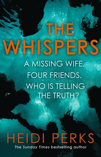 Heidi Perks - Whispers, E-bok