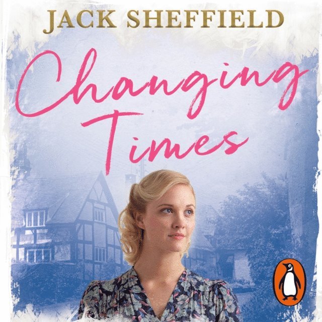Jack Sheffield - Changing Times, Ljudbok