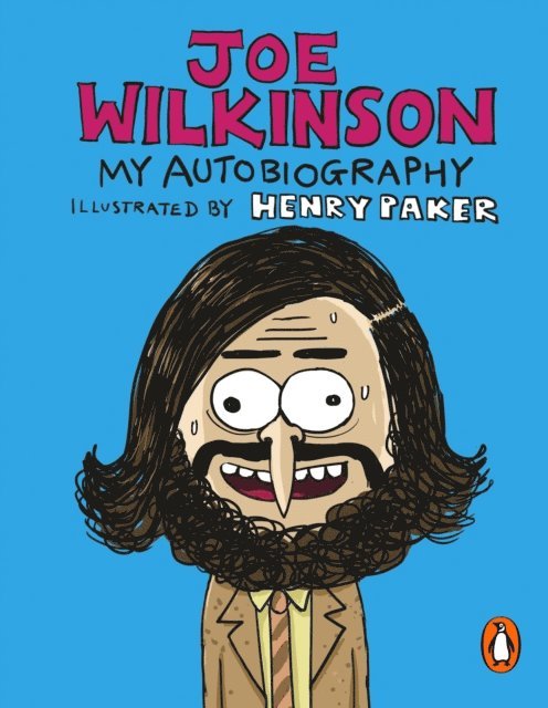 Joe Wilkinson - Joe Wilkinson, E-bok