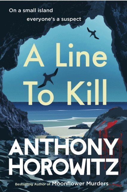 Anthony Horowitz - Line to Kill, E-bok