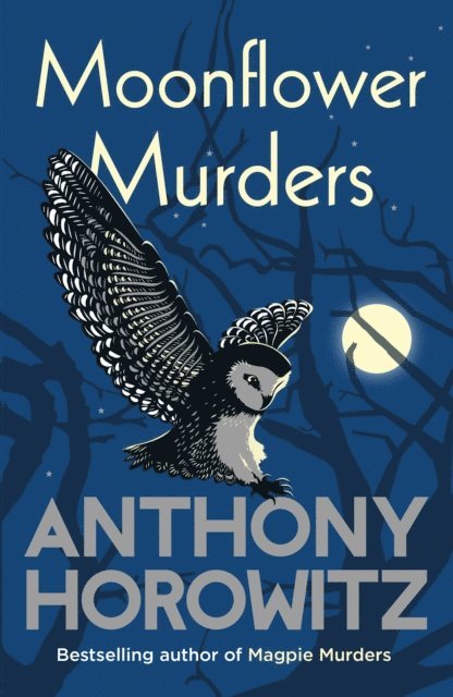 Anthony Horowitz - Moonflower Murders, E-bok