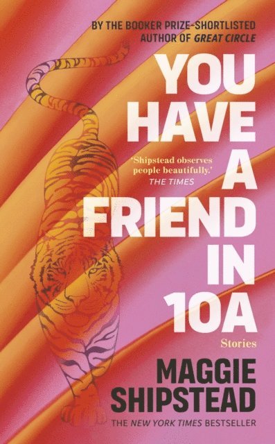 Maggie Shipstead - You have a friend in 10A, E-bok