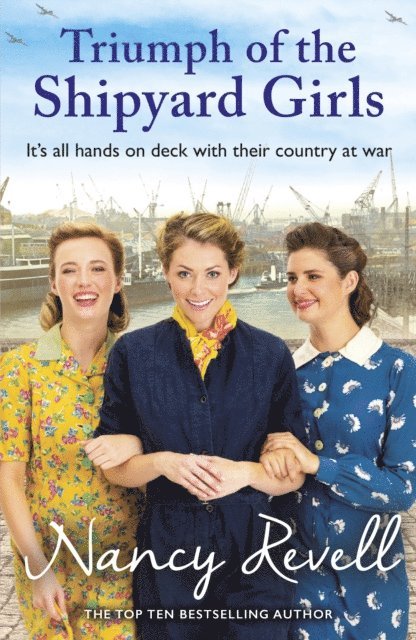 Nancy Revell - Triumph of the Shipyard Girls, E-bok