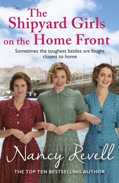 Nancy Revell - Shipyard Girls on the Home Front, E-bok