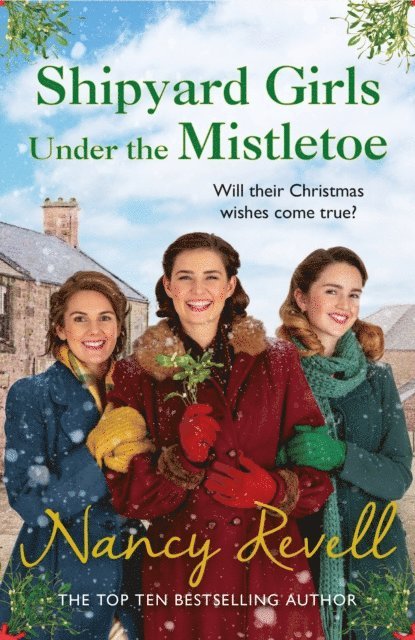 Nancy Revell - Shipyard Girls Under the Mistletoe, E-bok
