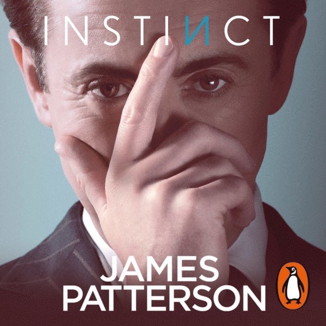 James Patterson - Instinct, Ljudbok