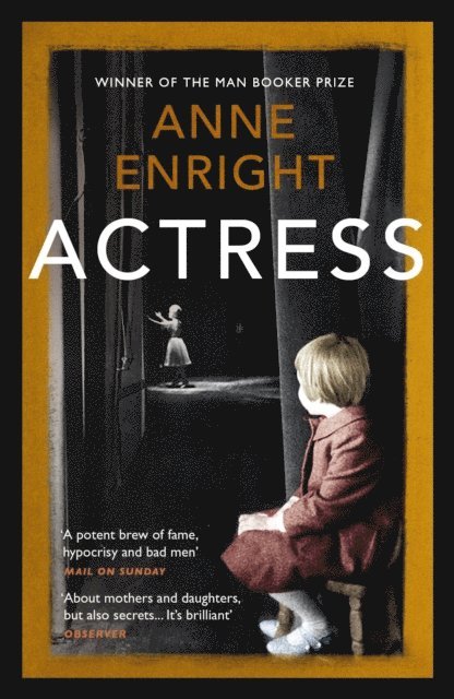 Anne Enright - Actress, E-bok