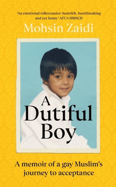 Mohsin Zaidi - Dutiful Boy, E-bok
