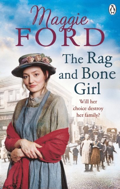 Maggie Ford - Rag and Bone Girl, E-bok