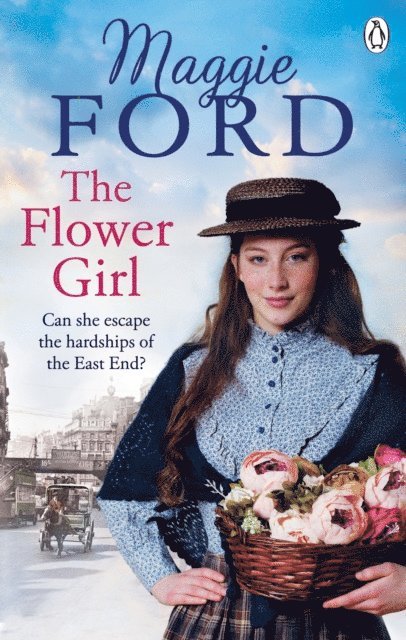 Maggie Ford - Flower Girl, E-bok