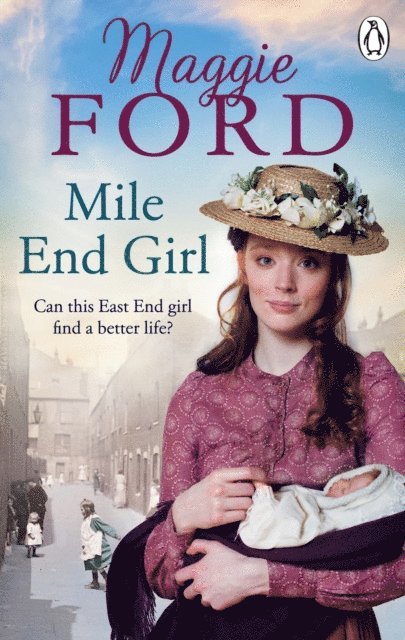 Maggie Ford - Mile End Girl, E-bok