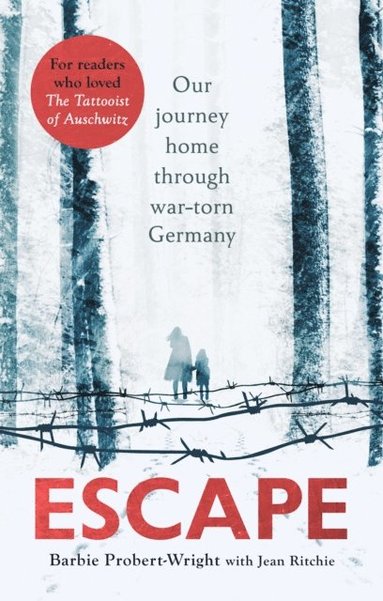 Barbie Probert-Wright - Escape, E-bok