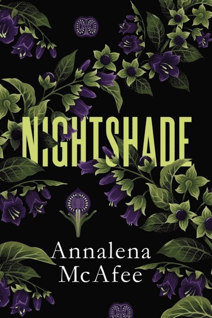Annalena McAfee - Nightshade, E-bok