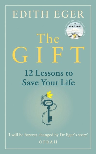 Edith Eger - Gift, E-bok