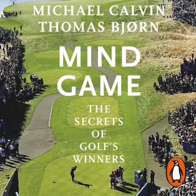 Thomas Bjorn, Michael Calvin - Mind Game, Ljudbok