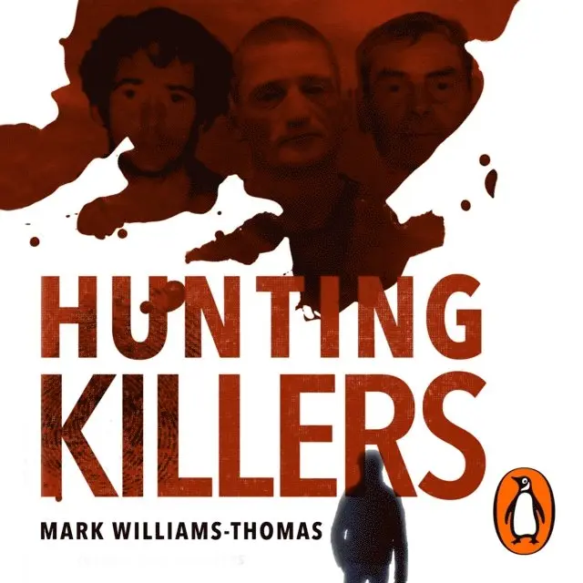 Mark Williams-Thomas - Hunting Killers, Ljudbok. Tillgänglighet: Lägg i varukorg