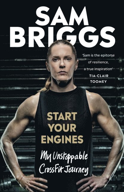 Sam Briggs - Start Your Engines, E-bok