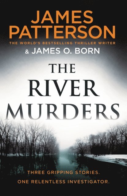 James Patterson - River Murders, E-bok