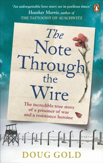 Doug Gold - Note Through The Wire, E-bok