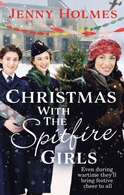 Jenny Holmes - Christmas with the Spitfire Girls, E-bok