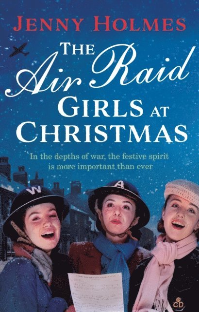 Jenny Holmes - Air Raid Girls at Christmas, E-bok