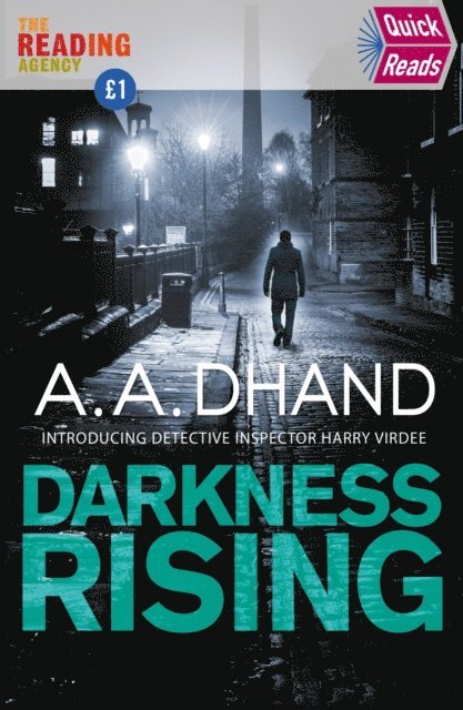 A. A. Dhand - Darkness Rising, E-bok