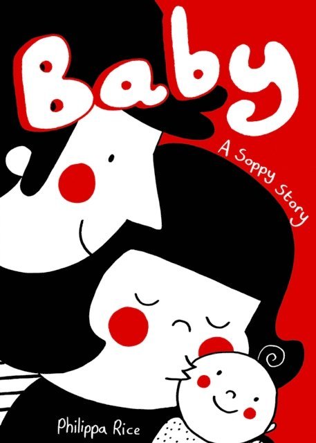 Philippa Rice - Baby, E-bok