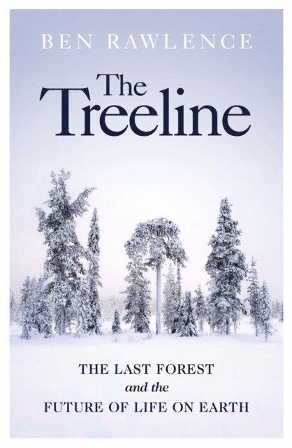 Ben Rawlence - Treeline, E-bok