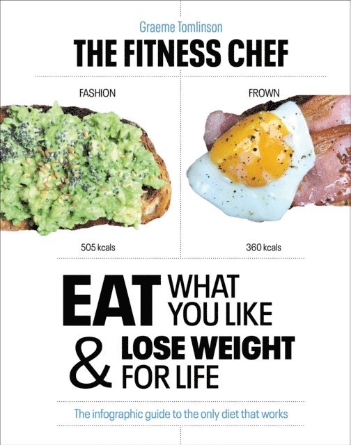 Graeme Tomlinson - THE FITNESS CHEF, E-bok