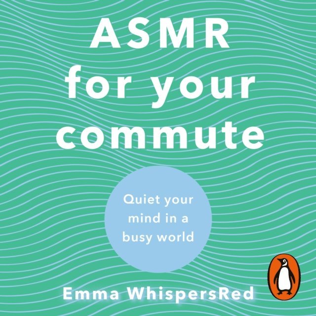 Emma WhispersRed - ASMR For Your Commute, Ljudbok. Tillgänglighet: Lägg i varukorg