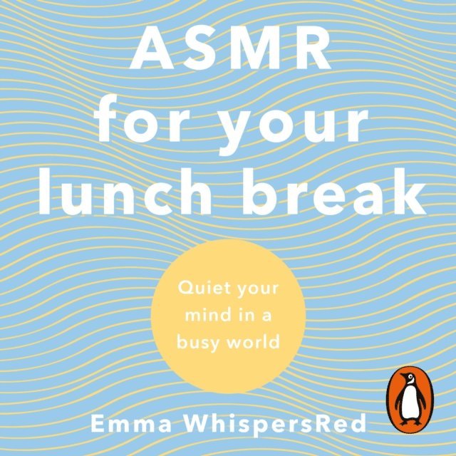 Emma WhispersRed - ASMR For Your Lunch Break, Ljudbok. Tillgänglighet: Lägg i varukorg