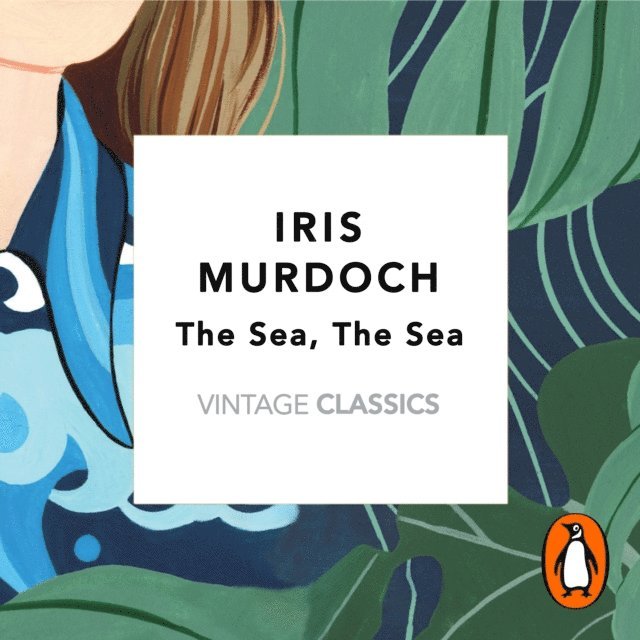 Iris Murdoch - Sea, The Sea, Ljudbok