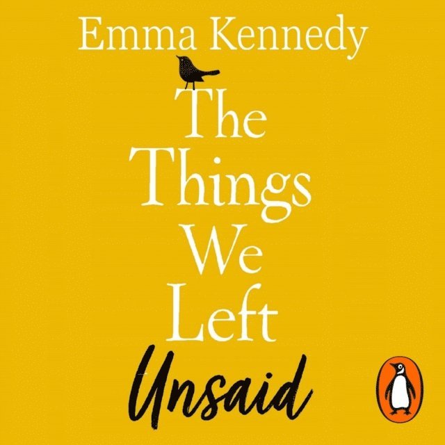 Emma Kennedy - Things We Left Unsaid, Ljudbok