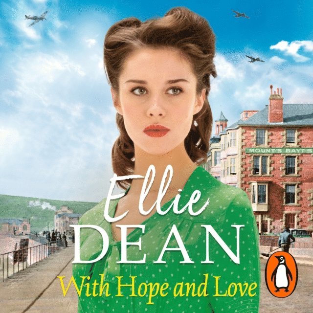 Ellie Dean - With Hope and Love, Ljudbok