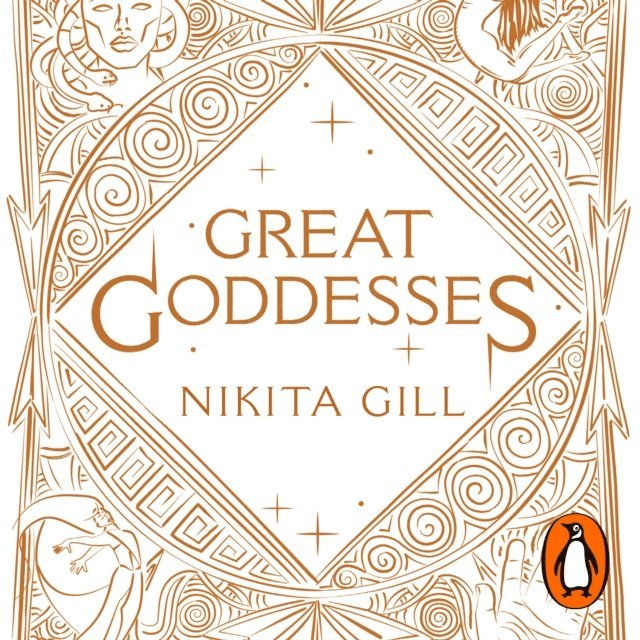 Nikita Gill - Great Goddesses, Ljudbok