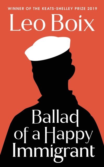 Leo Boix - Ballad of a Happy Immigrant, E-bok