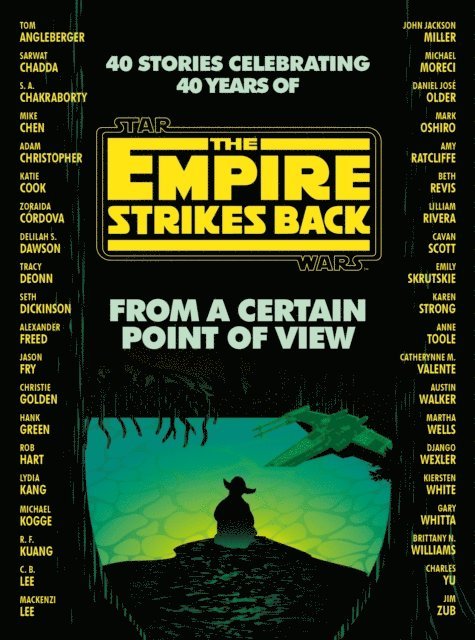 Seth Dickinson, Hank Green, R. F. Kuang, Martha Wells, Kiersten White - From a Certain Point of View, E-bok