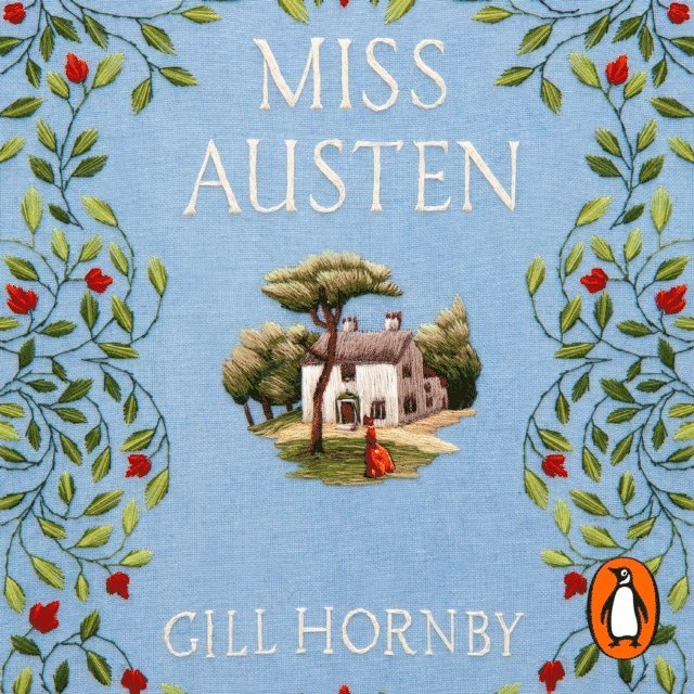 Gill Hornby - Miss Austen, Ljudbok