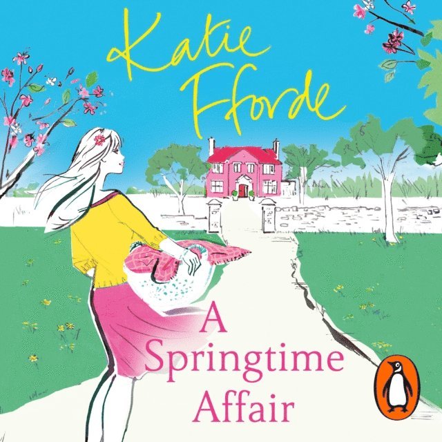 Katie Fforde - Springtime Affair, Ljudbok