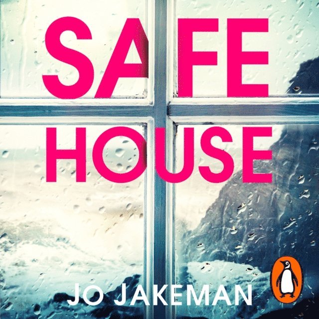 Jo Jakeman - Safe House, Ljudbok